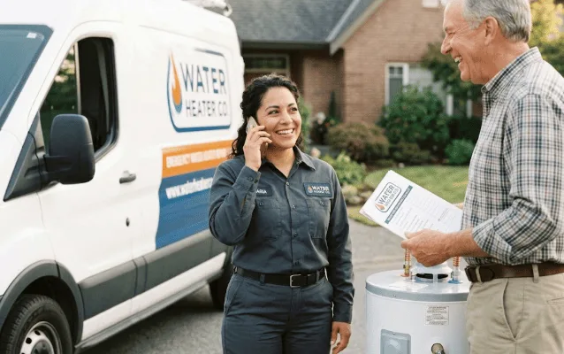 Water Heater Repair Stopover, KY FAQs